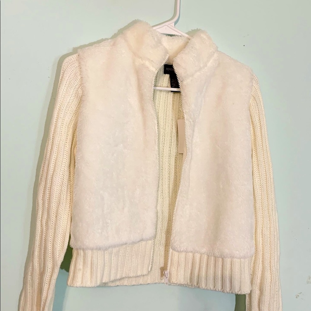 Cozy Jacket